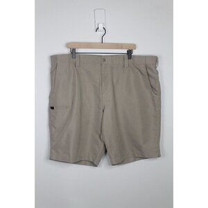 5.11 Tactical Series Shorts Mens 44 Khaki 511 Pockets Cotton Walking Shorts